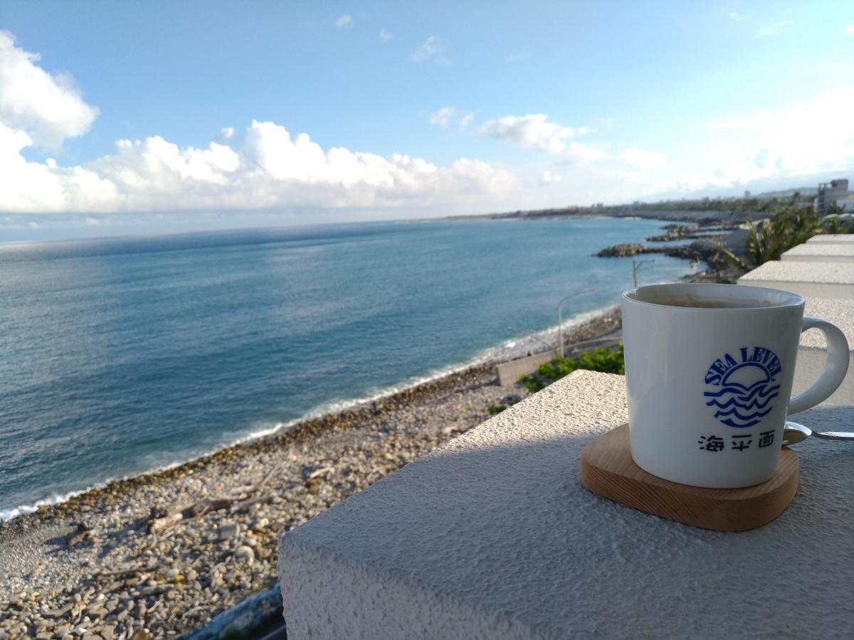 Taitung Sea Level Bed & Breakfast Exterior photo