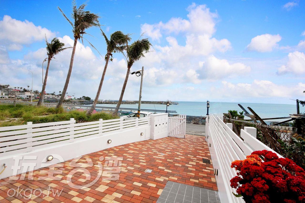 Taitung Sea Level Bed & Breakfast Exterior photo