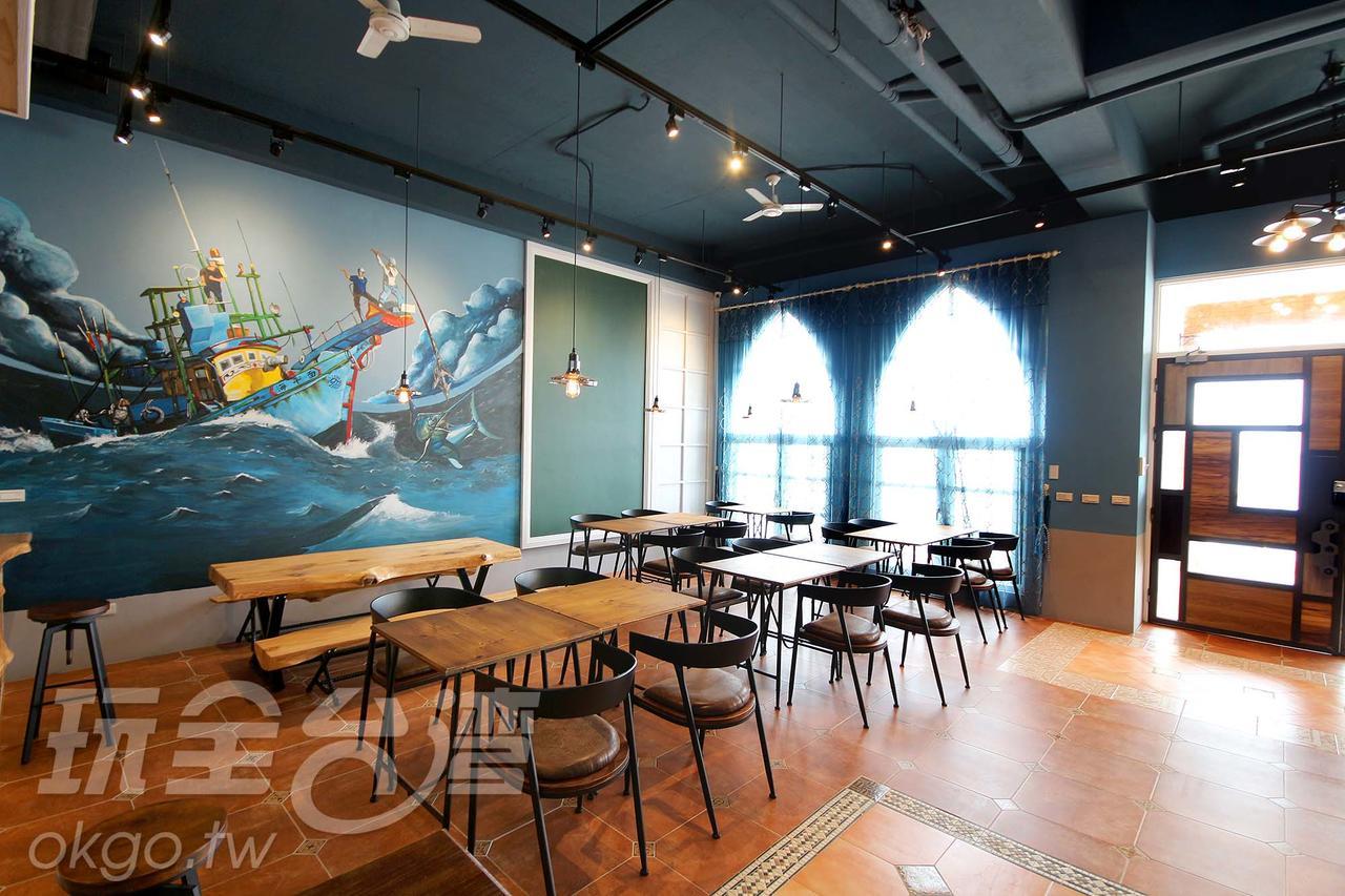 Taitung Sea Level Bed & Breakfast Exterior photo