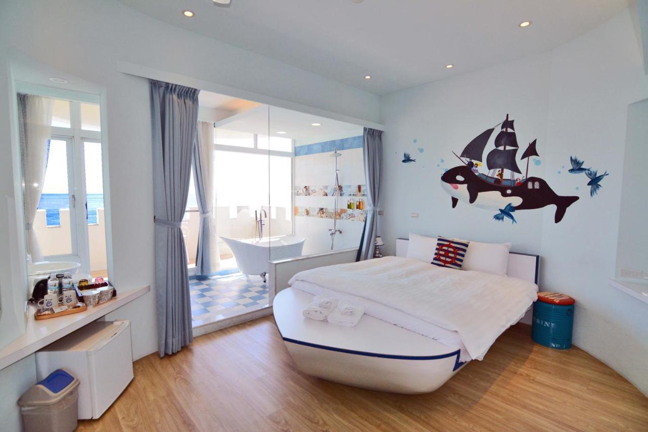 Taitung Sea Level Bed & Breakfast Exterior photo