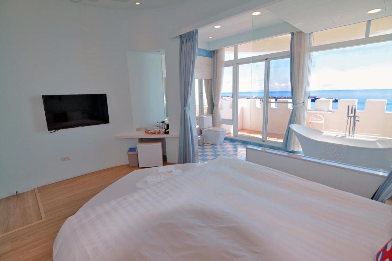 Taitung Sea Level Bed & Breakfast Exterior photo