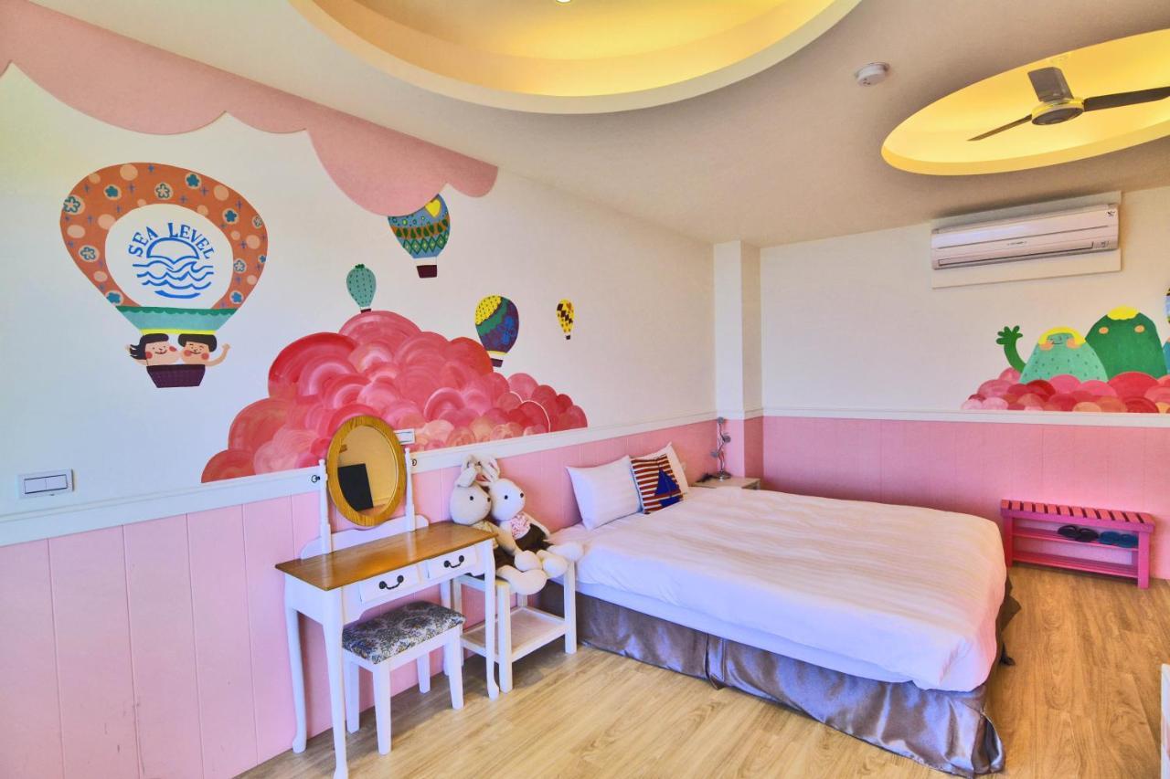 Taitung Sea Level Bed & Breakfast Exterior photo