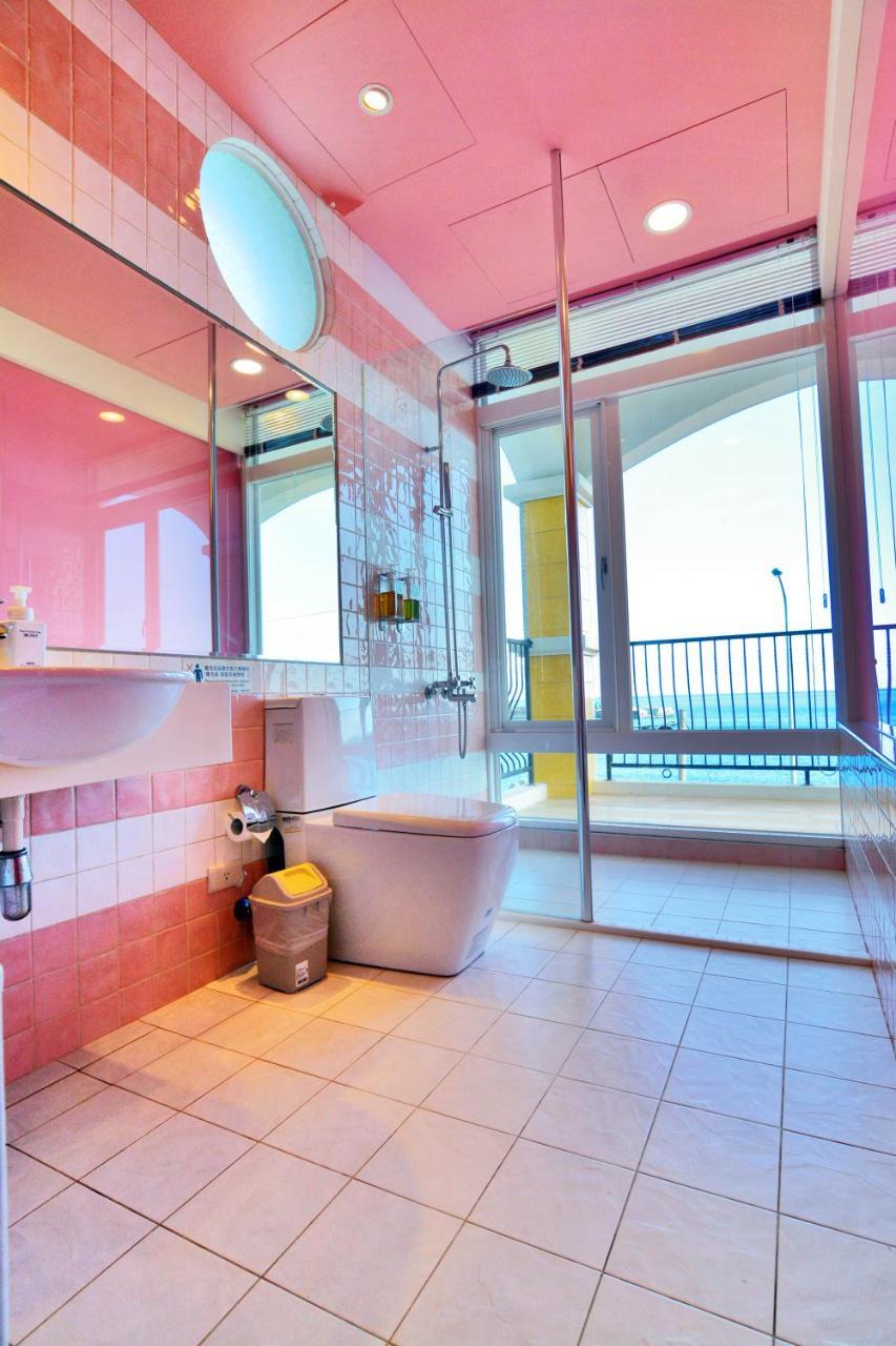 Taitung Sea Level Bed & Breakfast Exterior photo