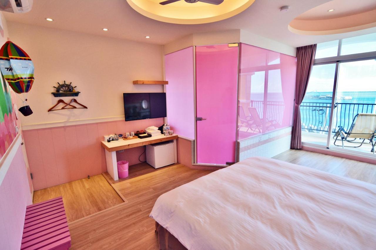 Taitung Sea Level Bed & Breakfast Exterior photo