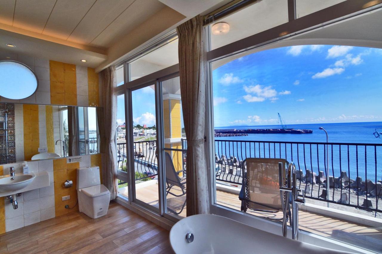 Taitung Sea Level Bed & Breakfast Exterior photo