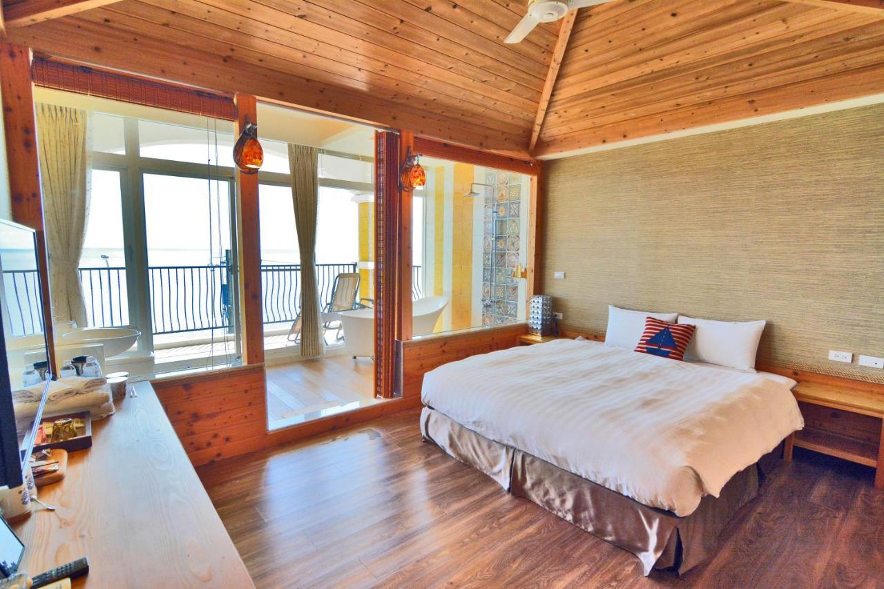 Taitung Sea Level Bed & Breakfast Exterior photo