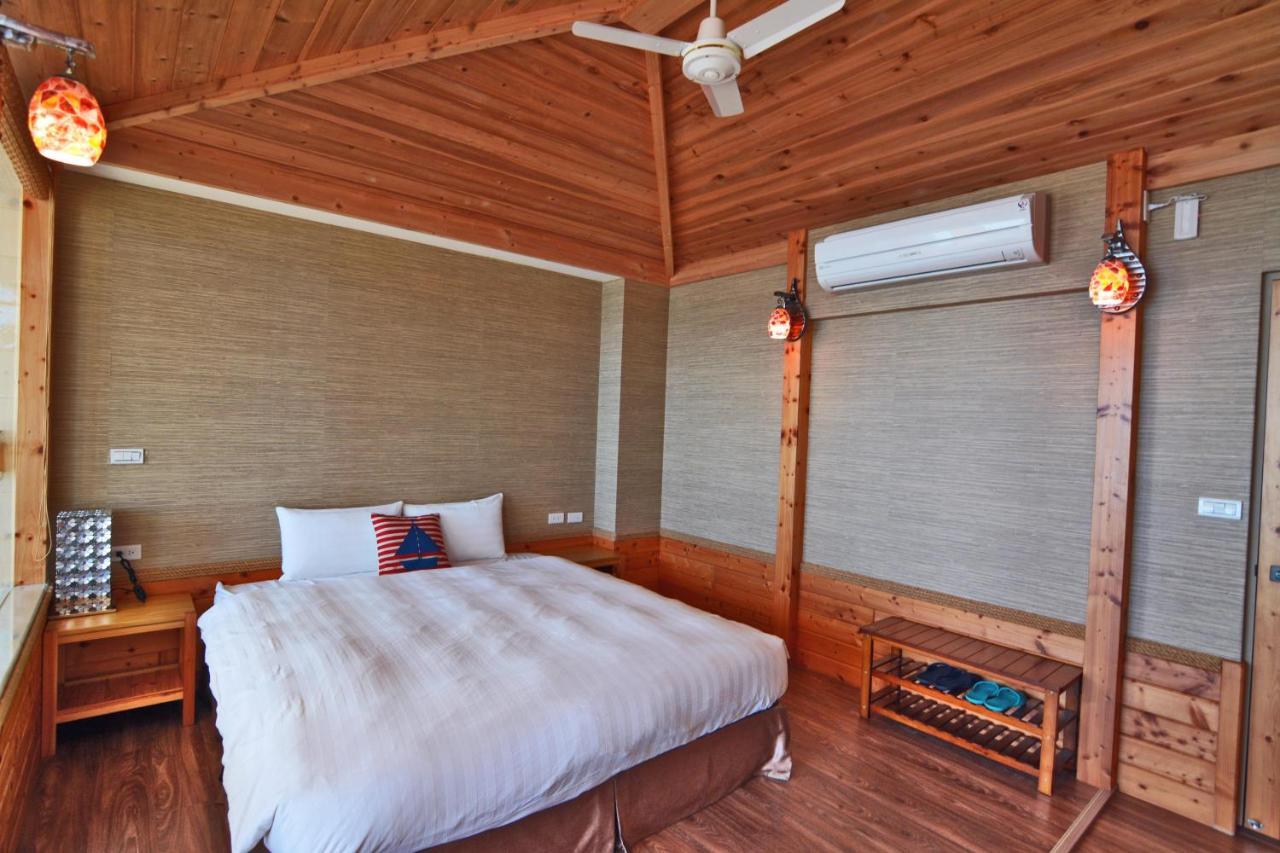 Taitung Sea Level Bed & Breakfast Exterior photo