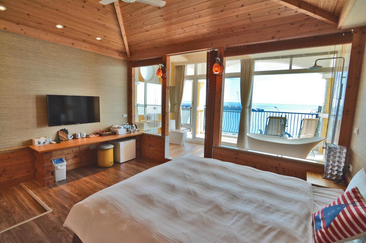 Taitung Sea Level Bed & Breakfast Exterior photo