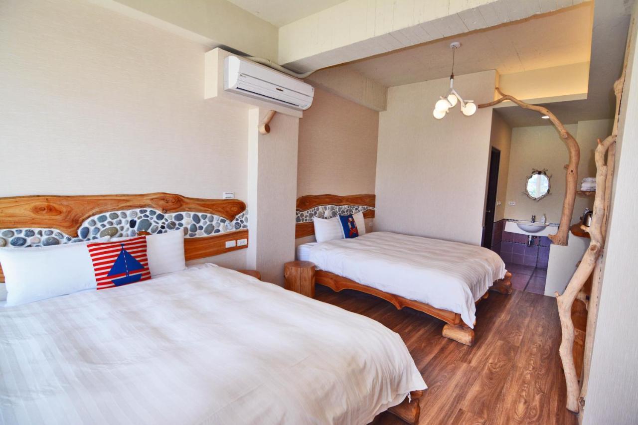 Taitung Sea Level Bed & Breakfast Exterior photo
