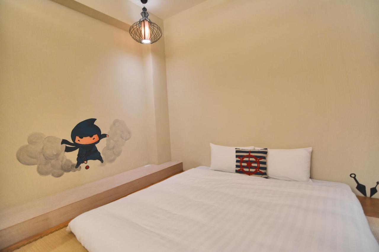 Taitung Sea Level Bed & Breakfast Exterior photo