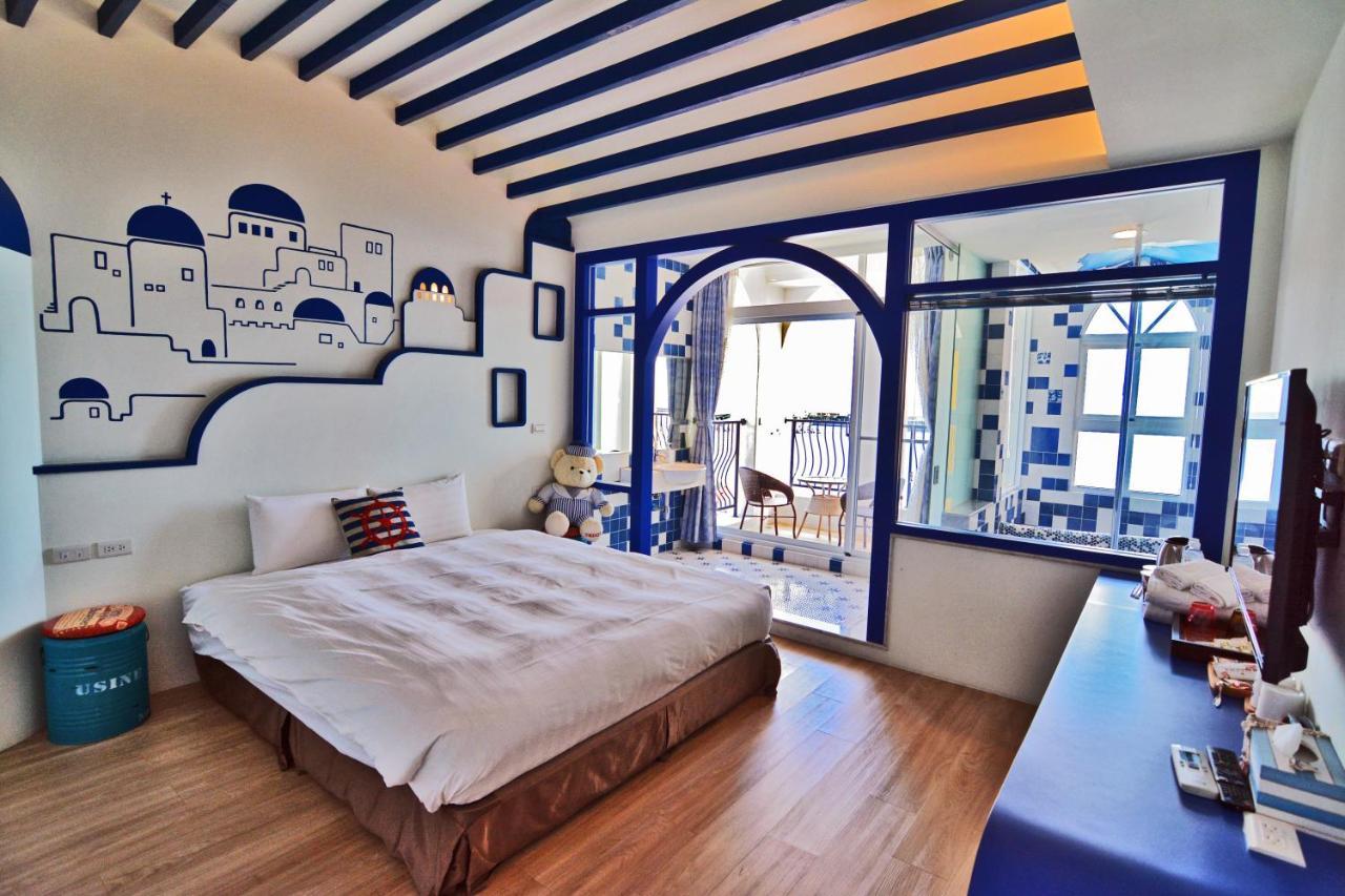 Taitung Sea Level Bed & Breakfast Exterior photo