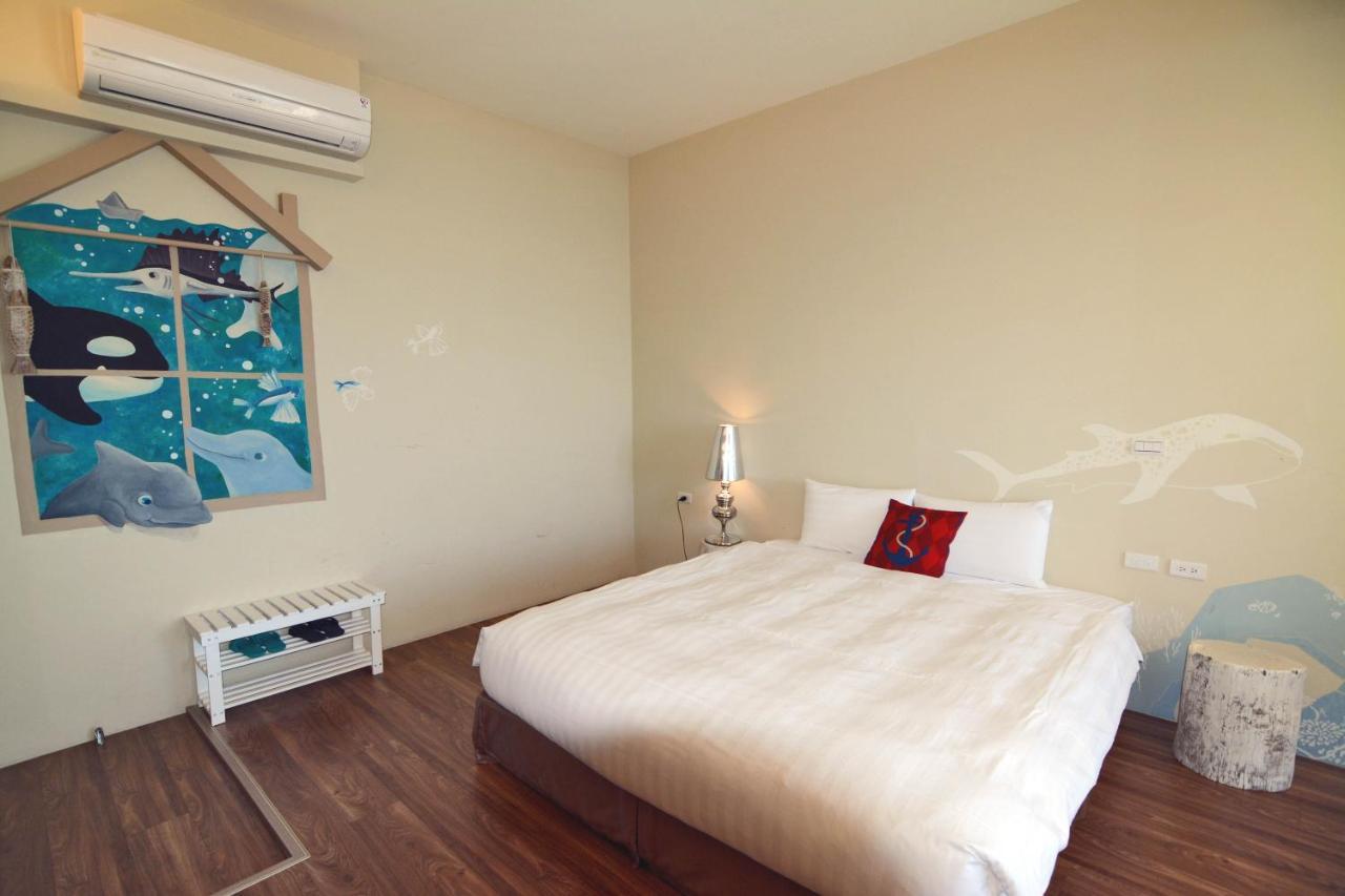 Taitung Sea Level Bed & Breakfast Exterior photo