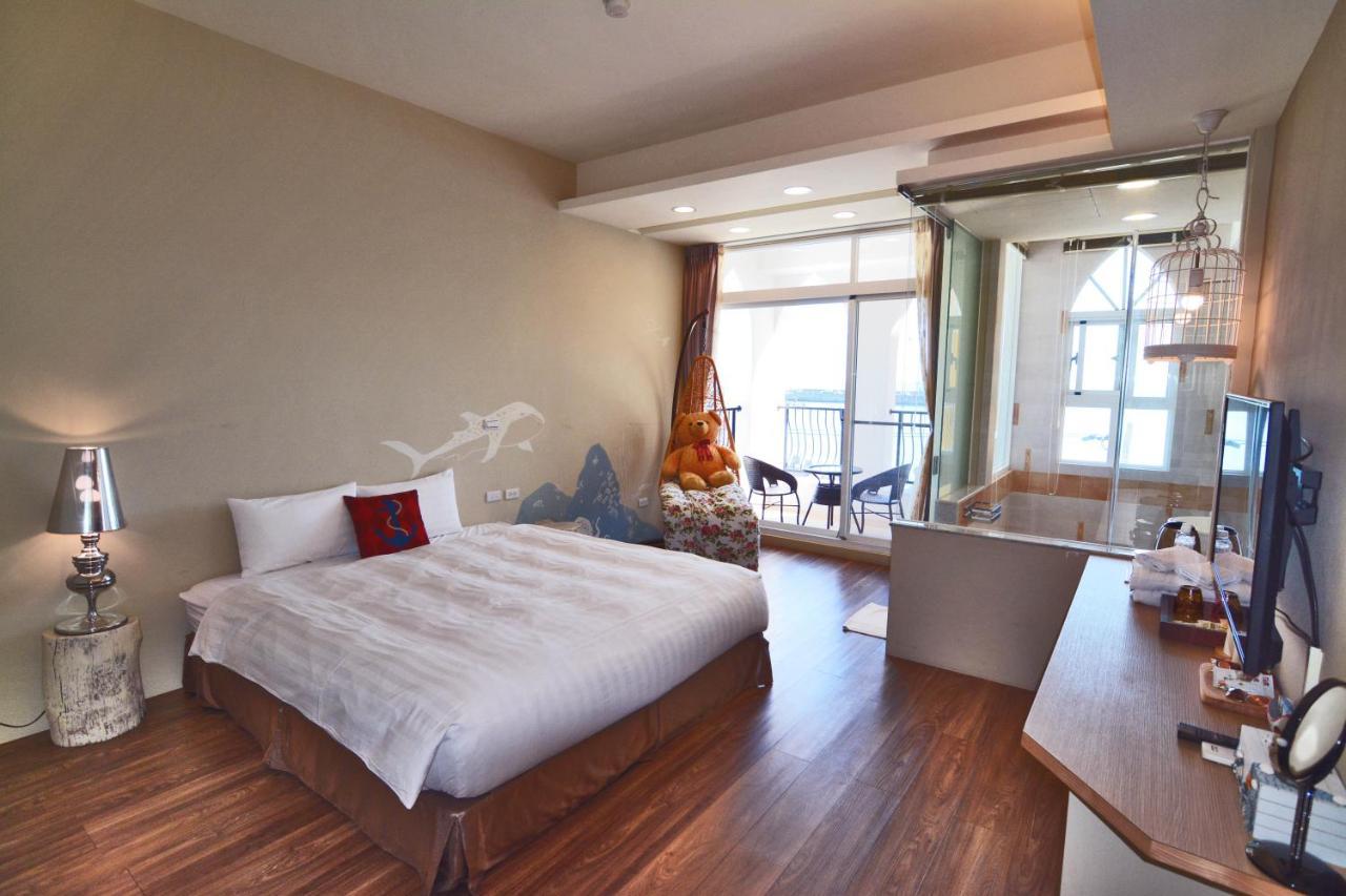 Taitung Sea Level Bed & Breakfast Exterior photo