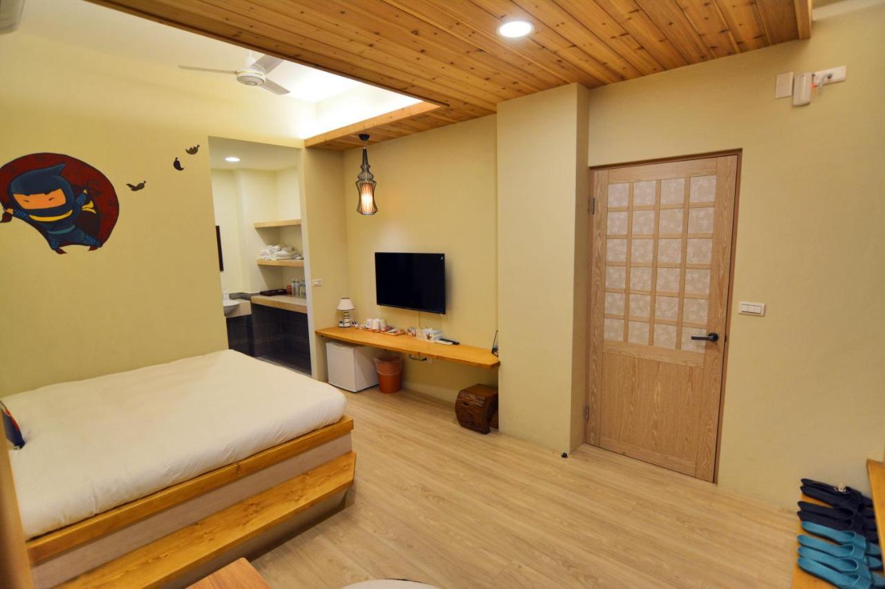 Taitung Sea Level Bed & Breakfast Exterior photo