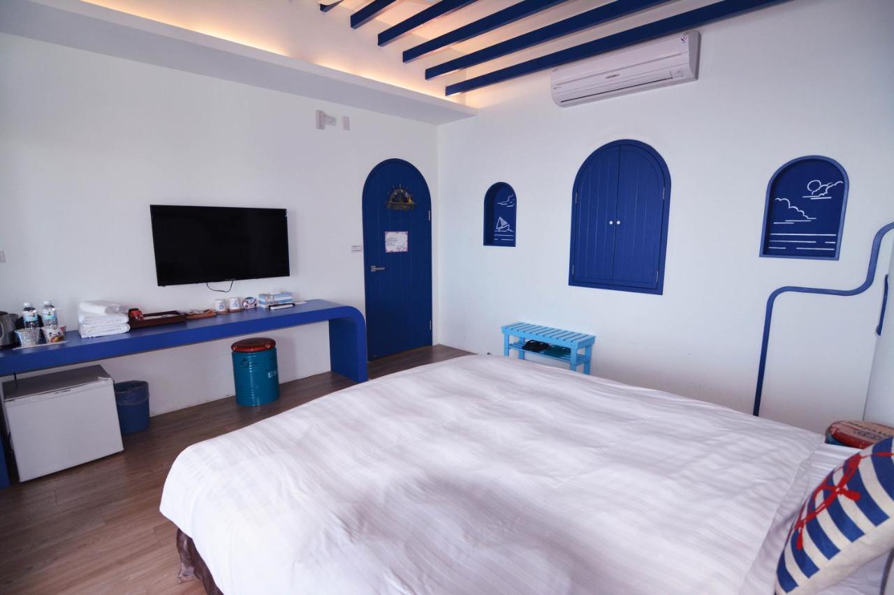 Taitung Sea Level Bed & Breakfast Exterior photo