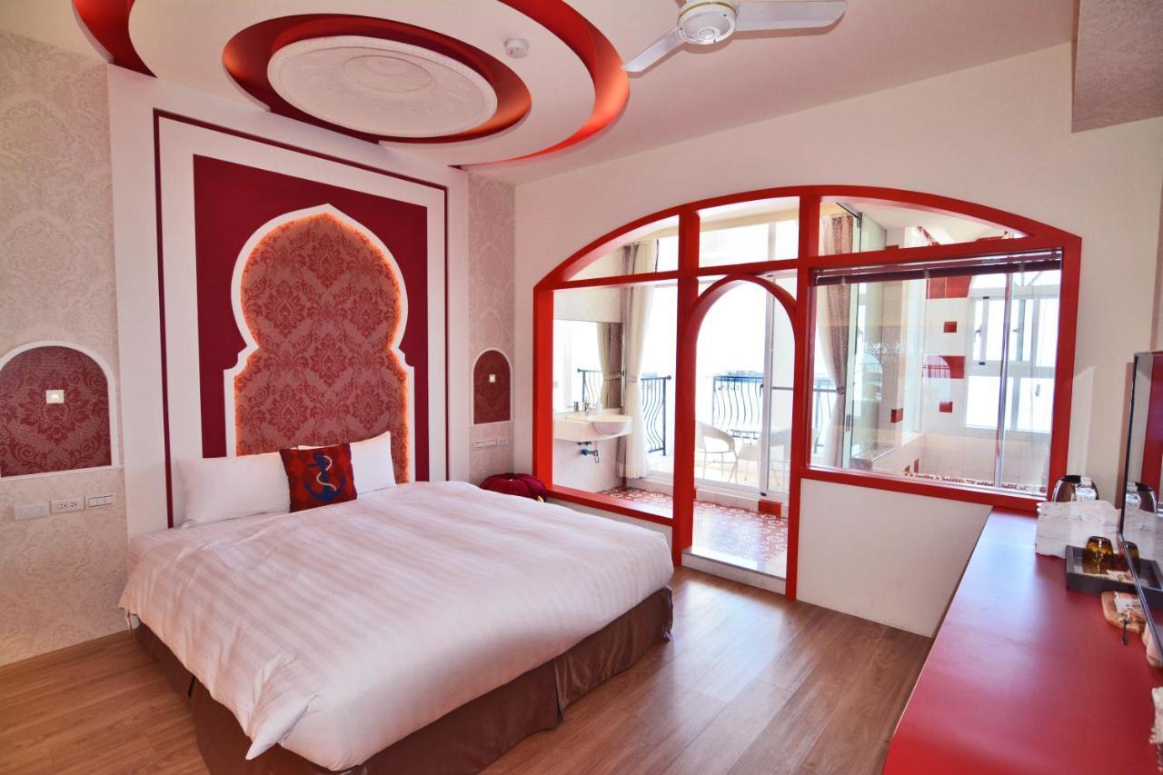 Taitung Sea Level Bed & Breakfast Exterior photo