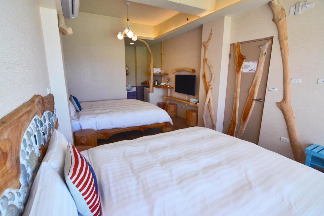 Taitung Sea Level Bed & Breakfast Exterior photo
