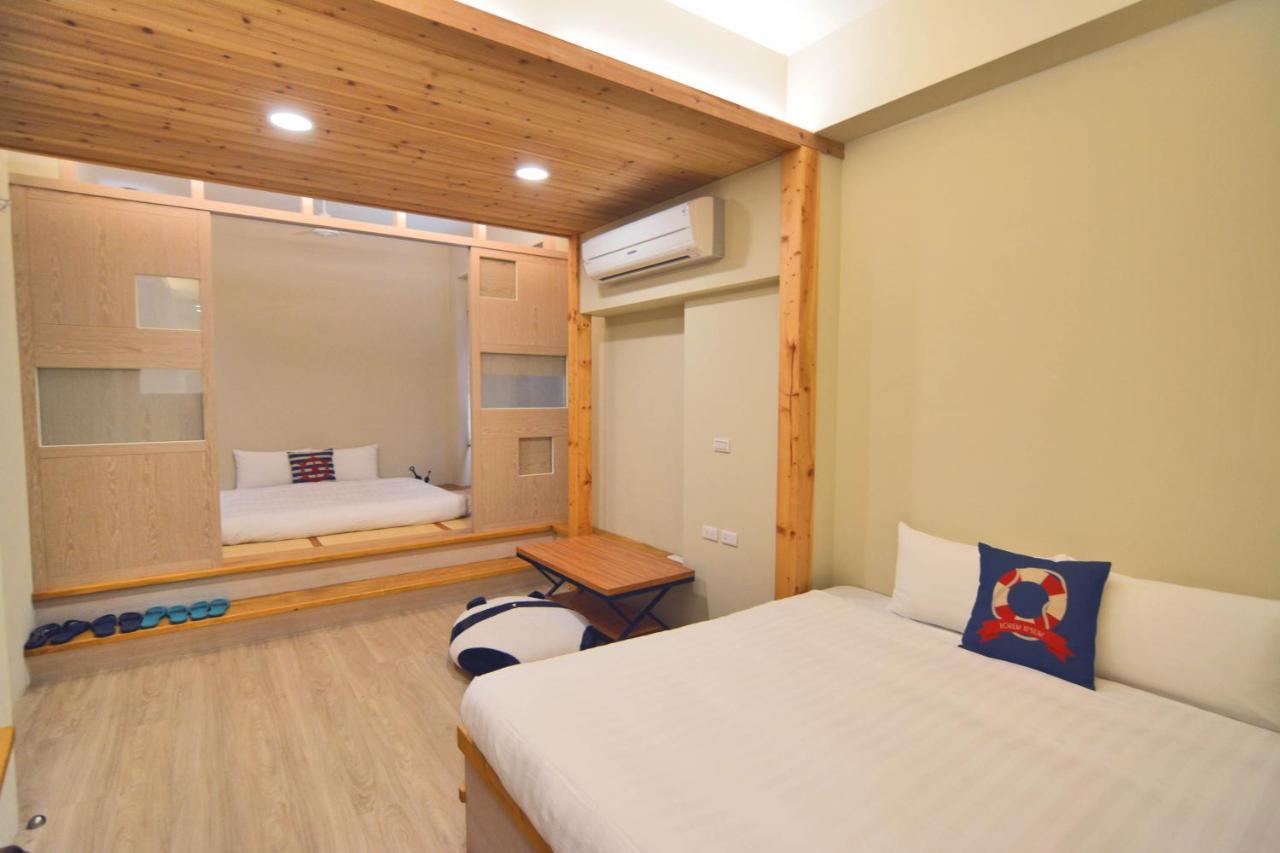 Taitung Sea Level Bed & Breakfast Exterior photo