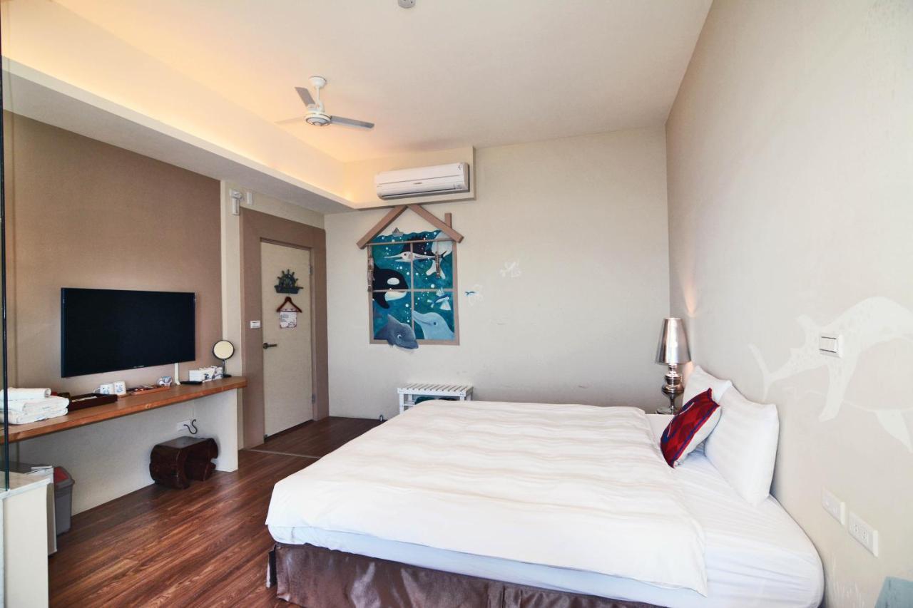 Taitung Sea Level Bed & Breakfast Exterior photo